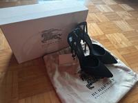 Burberry High Heels Gr.40 ungetragen und in perfektem Zustand Baden-Württemberg - Heilbronn Vorschau