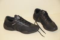 Sneaker GEOX RESPIRA Gr. 38,5 echtes Leder schwarz Neuwertig Niedersachsen - Jork Vorschau