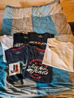 T-Shirt Paket Jack & Jones und Nike Rheinland-Pfalz - Weitefeld Vorschau