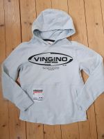 Neuwertig Vingino Sweatshirt hellblau Gr. 12 ca. 140 146 Niedersachsen - Hemmingen Vorschau