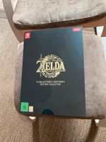 Nintendo Zelda Tears of the Kingdom Collectors Edition Niedersachsen - Northeim Vorschau