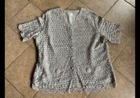 ‼️ Bluse, festlich, Gr. 50 ‼️ Mecklenburg-Vorpommern - Lubmin Vorschau