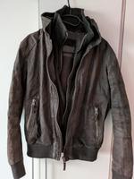 Echtleder Lederjacke Tom Tailor Größe S OP 300€ Rheinland-Pfalz - Mainz Vorschau