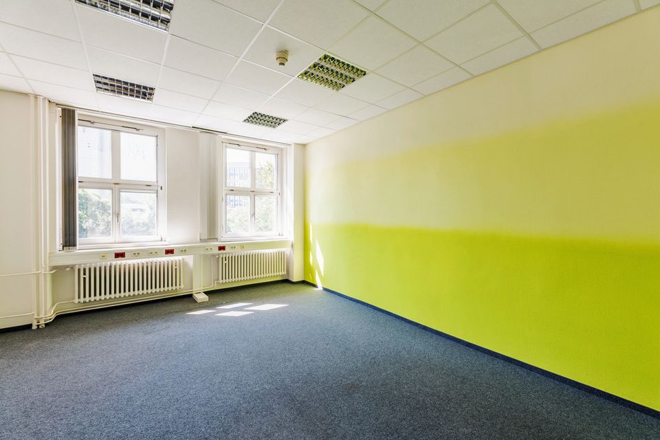 Sofort verfügbare Büro-Flächen in fulminanter Lage in Essen