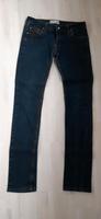 Jeans SKINNY H&M Gr. 28 /Gr.36 dunkelblau Hessen - Wölfersheim Vorschau