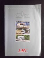 LMC Wohnmobil Prospekt 2000 und weitere Jahrgänge Kreis Ostholstein - Malente Vorschau