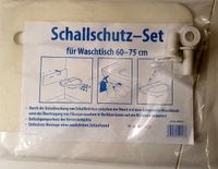 Schallschutz-Set für Waschtische 60-75 cm, neu, ungeöffnet Essen - Altenessen Vorschau