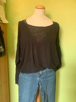 Schwarzes Shirt von H&M Hessen - Bad Orb Vorschau