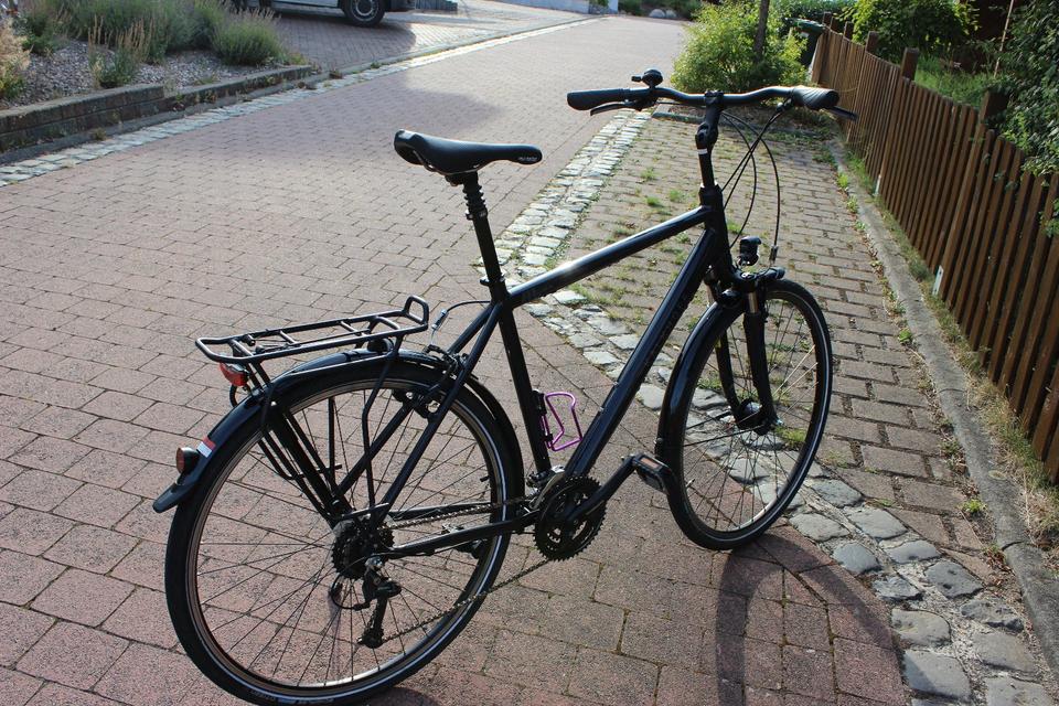 Kalkhoff Jubilee 24 Herrenfahrrad 28 Zoll Räder gebraucht in Dransfeld