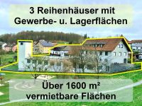 3 Reihenhäuser - Bungalow + EFH + MFH - Lagerflächen Bayern - Fürstenstein Vorschau