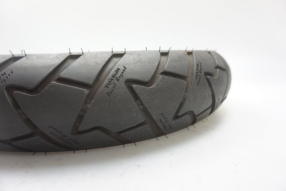 Timsun 100 / 80 -17 M/C Reifen Vorderrad Tire in Bad Salzuflen