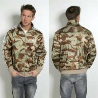 Adidas Firebird Camouflage Track Top Jacke Camo Chocolate Jacket Altona - Hamburg Lurup Vorschau