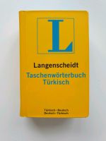 NEU Langenscheidt Türkisch Taschenwörterbuch Kiel - Mettenhof Vorschau