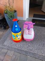 Wasserspritzclown/Rutschauto Bayern - Mintraching Vorschau