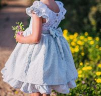 Zuckersüßes Sommerkleid Sachsen-Anhalt - Bad Lauchstädt Vorschau