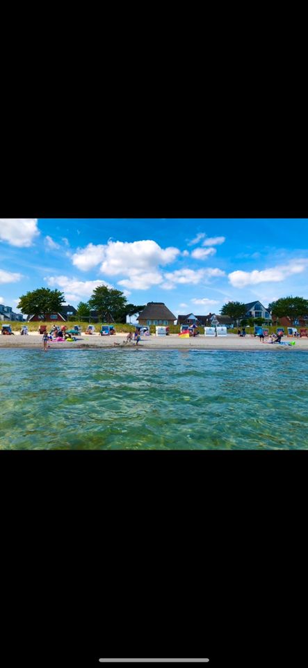 Ferienhaus Ostsee Scharbeutz 100m zum Strand in Wiehl