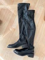 Zara Damen Overknee Stiefel 38 wie Neu Elberfeld - Elberfeld-West Vorschau