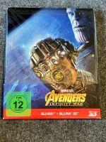 Avengers: Infinity War 3D  – Steelbook – Sehr Gut Köln - Köln Dellbrück Vorschau