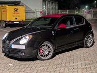 Alfa Romeo MiTo QV SBK Limited Edition *Carbonsitze* Schleswig-Holstein - Bordesholm Vorschau