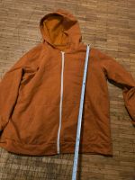 Orange hoodie oder Jacke mit kaputze München - Berg-am-Laim Vorschau