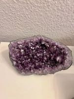 Amethyst Heilstein 26x18cm Edelstein Naturkristall 2,5kg Heilung Pankow - Prenzlauer Berg Vorschau