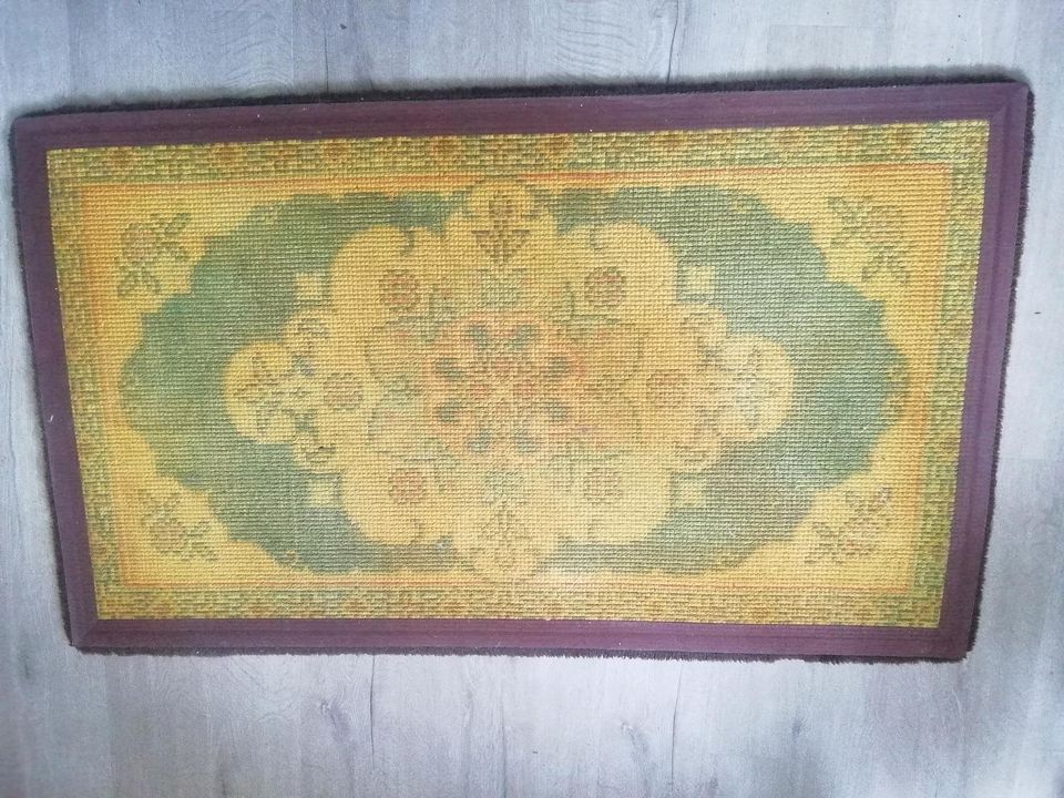 Handgeknüpfter Teppich in Wesel
