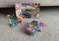 Lego Friends Set Stephanies Auto Bayern - Untersiemau Vorschau