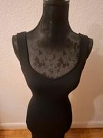 Schwarzes kurzes Bodycon Kleid Gr. S von Bershka Kreis Pinneberg - Halstenbek Vorschau