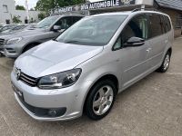 Volkswagen Touran 1.4 TSI Match 1.Hand, 7Sitzer, Navi Bielefeld - Brackwede Vorschau