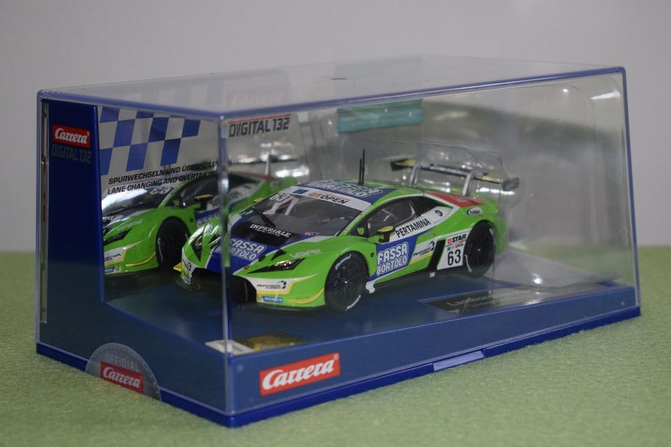Carrera Digital 132 30864 Lamborghini Huracán GT3 NEU + OVP in Neuberg