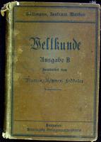 Weltkunde Ausgabe B von 1904 Niedersachsen - Celle Vorschau