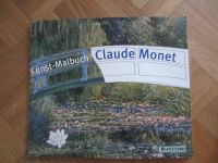 Claude Monet Kunst-Malbuch Kutschbach NEU Buch Münster (Westfalen) - Gremmendorf Vorschau