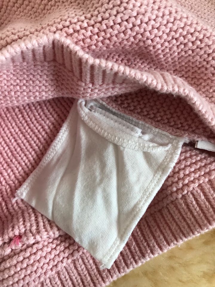 Strick Pullover Wolle u. Pudel hinten v. Stella McCartney Gr.98 in Düsseldorf