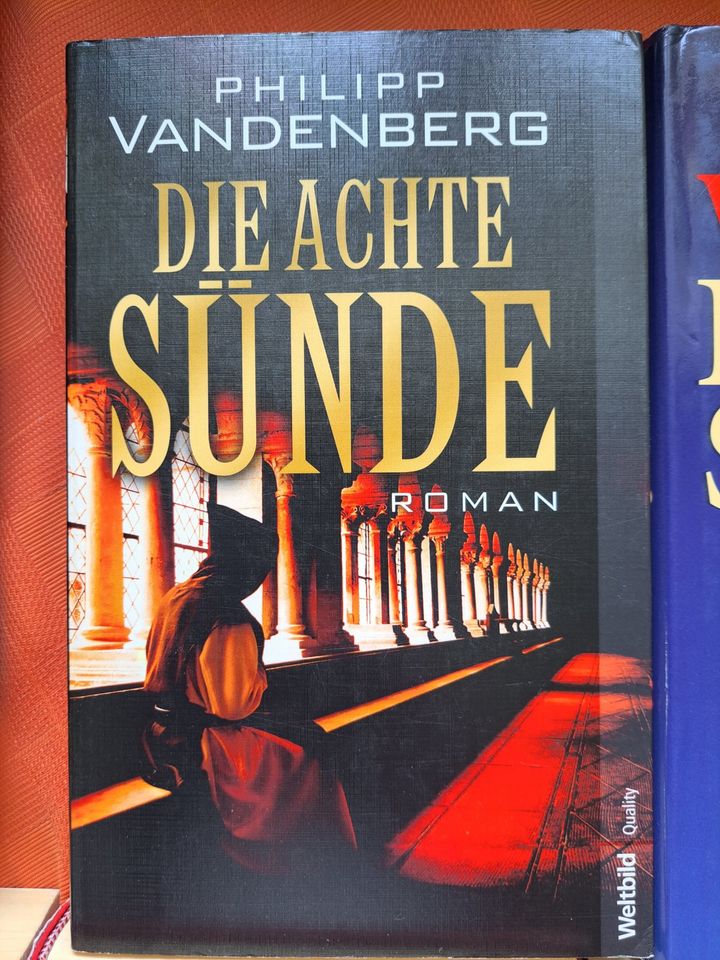 Schacht Andrea Vandenberg Philipp Historische Romane Krimis Tod in Markt Indersdorf