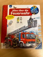 ⭐️ Wieso weshalb warum, Feuerwehr, wie neu ⭐️ Baden-Württemberg - Renchen Vorschau