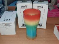 McDonalds Regenbogenglas LIMITED EDITION 2023 Berlin - Wilmersdorf Vorschau