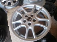 1x Alufelge 7x16 Opel Irmscher Twin Spoke ET 45 - 5x110 (3 vorh.) Rheinland-Pfalz - Spangdahlem Vorschau