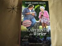 Buch : Das Labyrinth der Wörter Roman zum Film Marie Sabine Roger Berlin - Schöneberg Vorschau