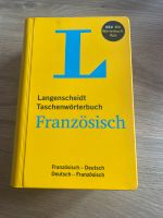 Langenscheidt Taschenwörterbuch Französisch Rheinland-Pfalz - Flörsheim-Dalsheim Vorschau