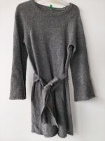 Gr. 128 / 134 trendiges top Benetton Strickkleid grau Baden-Württemberg - Ulm Vorschau