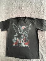 T-Shirt für Biker Gothik Chopper Motorradfahrer Größe L Parchim - Landkreis - Crivitz Vorschau