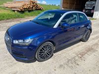 Audi A1 1.2 TFSI mit neuer Steuerkette Bayern - Heimenkirch Vorschau