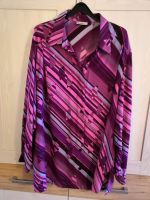 Doris Streich Bluse Gr 50/52,lila pink Bayern - Ruderting Vorschau