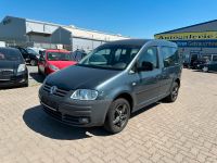 Volkswagen Caddy 1.6 Klima LIFE Langversion, 7 Sitzer, TÜV NEU Schleswig-Holstein - Lübeck Vorschau