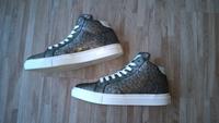 REPLAY High Sneaker Damen - NEU - 39 - antik silber Nordrhein-Westfalen - Neuss Vorschau