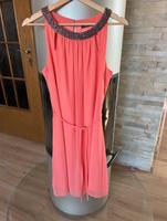 Esprit Kleid Koralle Gr. L Hessen - Lohfelden Vorschau