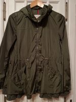 Moncler Jacke Damen gr. 0 1 34 36 Olive neuwertig Darß - Zingst Vorschau