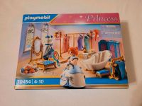 Playmobil Princess Badezimmer 70454 Dithmarschen - Sarzbüttel Vorschau