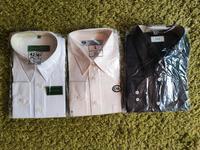 3 Herren Hemden Neu Canda, C&A Gr. L,41,42 weiss, beige, schwarz Thüringen - Altenburg Vorschau