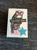 Das große Literatur-Quiz von A bis Z, Quizspiel Nordrhein-Westfalen - Gelsenkirchen Vorschau